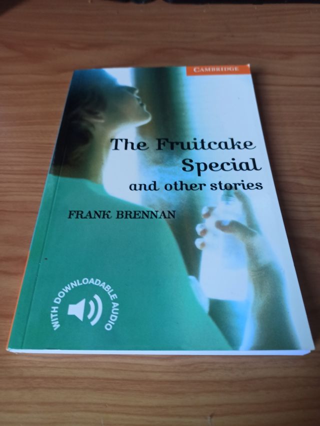 Libro bachiller The fruitcake special