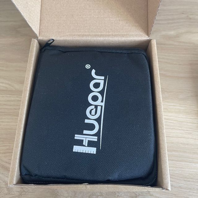 Huepar láser línea cruzada