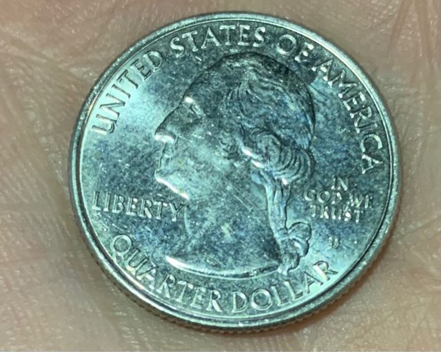 Moneda Estados Unidos 