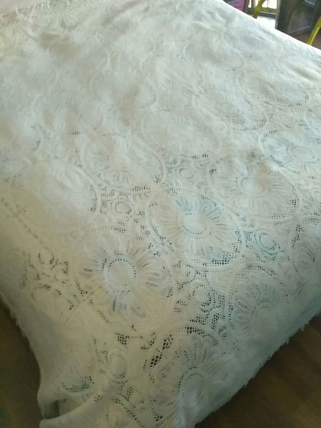 🪢 COLCHA GANCHILLO🪢