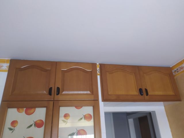 Puertas de muebles de cocina