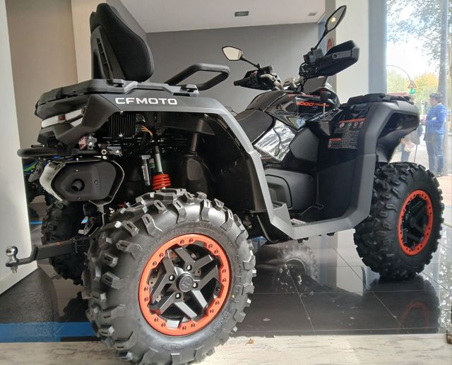 CFMOTO CFORCE 1000 TOURING ABS