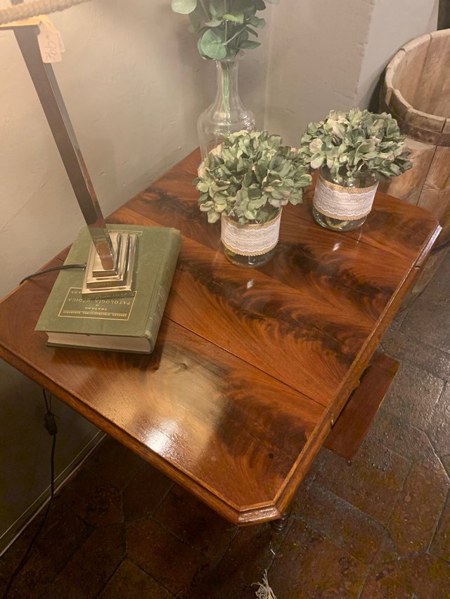 Mesa de alas