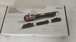 Cepillo de aire rotatorio Babyliss AS200E de segunda mano por 40 EUR en  Palma de Mallorca en WALLAPOP