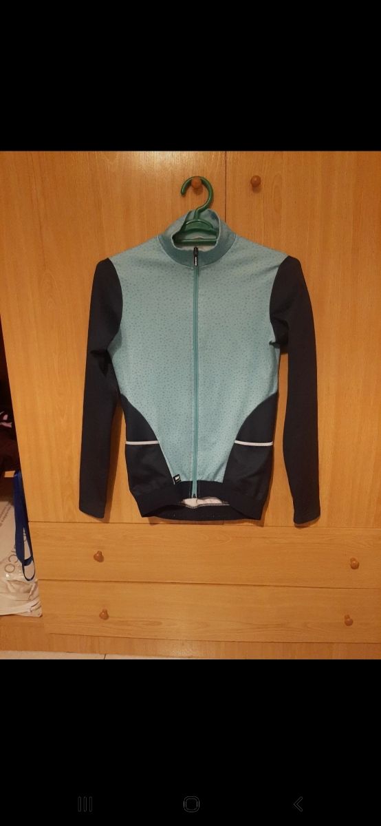 chaqueta ciclismo