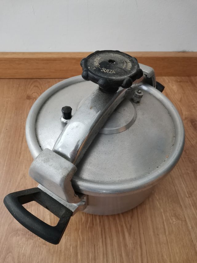 Olla Pressió Antiga Hispano Suiza