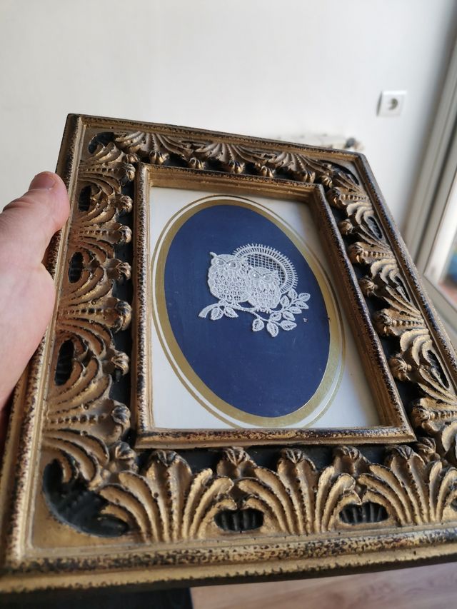 Mussol Ganxet en Portaretrats Lux