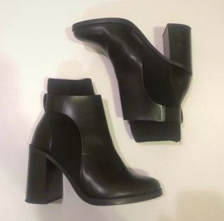 Botines Zara de segunda mano por 20 EUR en León en WALLAPOP