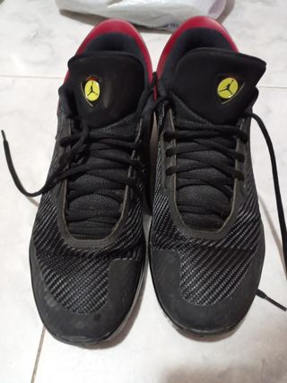 Jordan x Ferrari de segunda mano por 60 EUR en Sevilla en WALLAPOP
