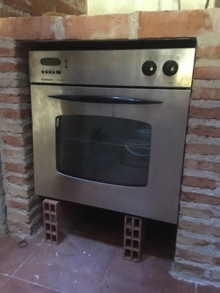 Horno Corberó Elipse de segunda mano por 95 EUR en Ciudalcampo en WALLAPOP