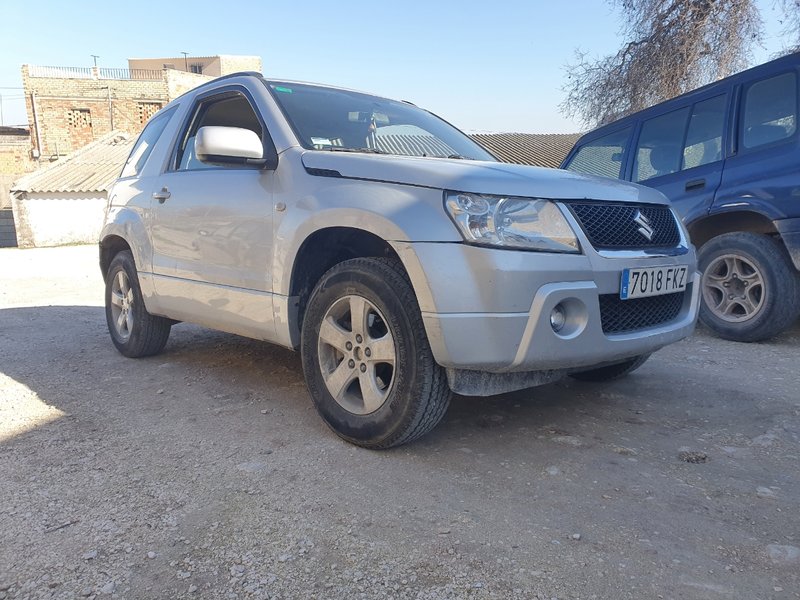 Suzuki Grand Vitara 2007 - foto 1