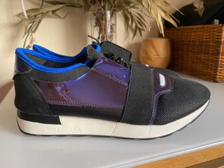 Zapatillas balenciaga de segunda mano por 25 EUR en Alboraya en WALLAPOP