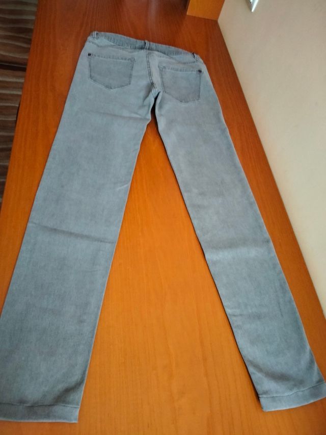 PANTALONES VAQUEROS "CHICA"