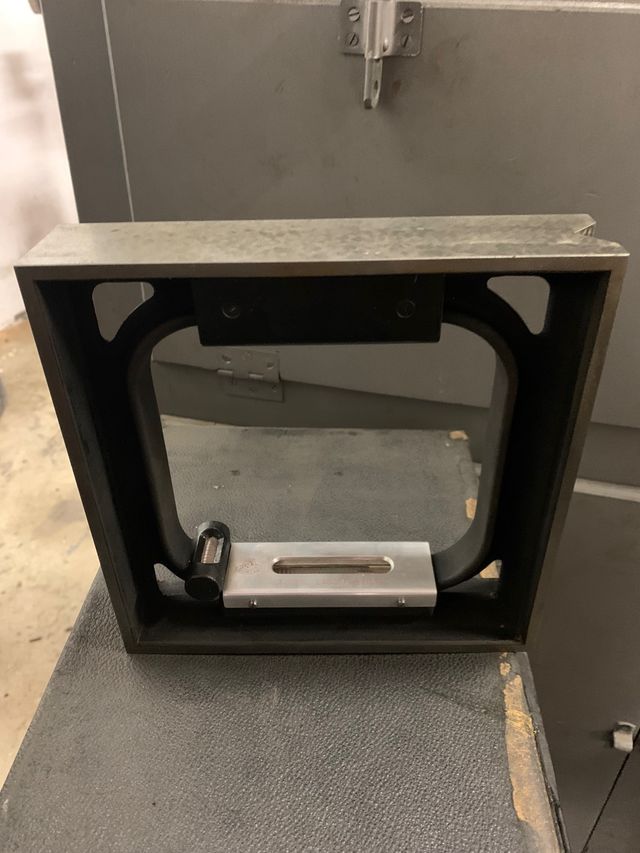 Nivel Cuadrado  especial de medicion