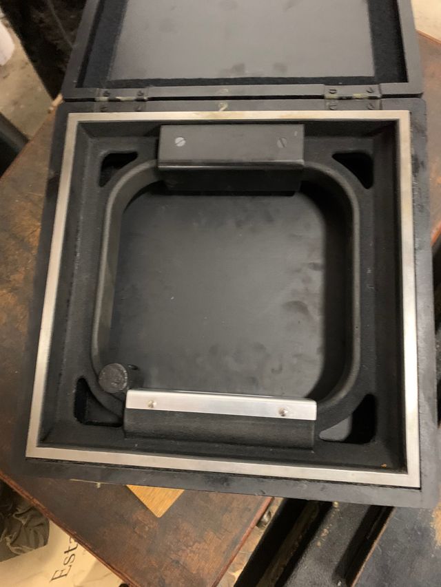 Nivel Cuadrado  especial de medicion