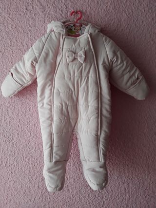 Ropa para bebés de Primark