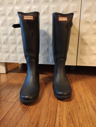 Botas Hunter Refined 38 de segunda mano por 60 EUR en Valladolid en WALLAPOP