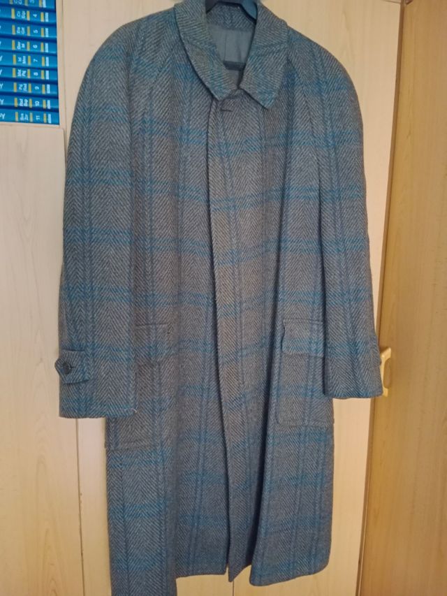 Abrigo de caballero  40xlana35: Pol yester