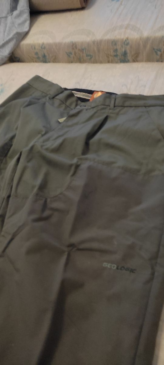 cazadora pantalón caza