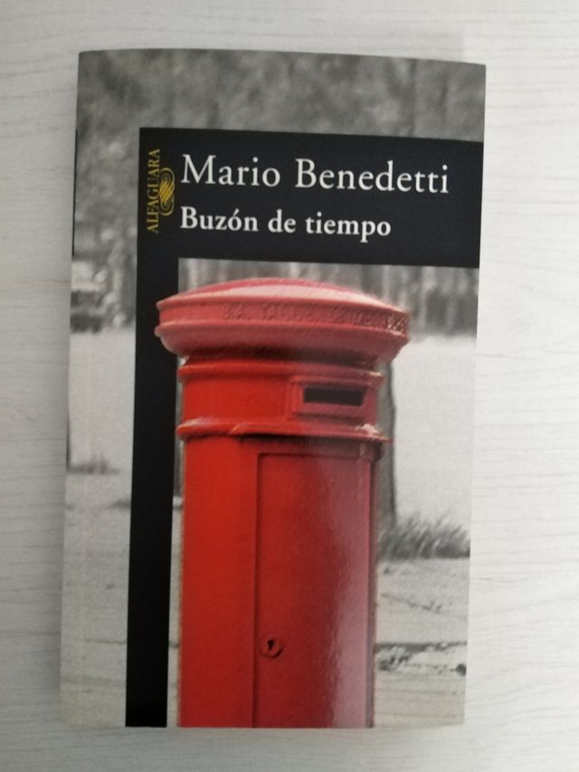 Libro Buzón de tiempo