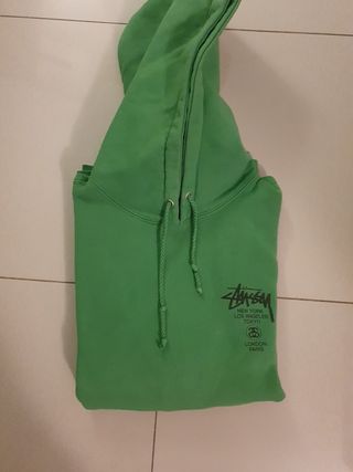 Stussy Hoodie Green Shop, 59% OFF | www.simbolics.cat