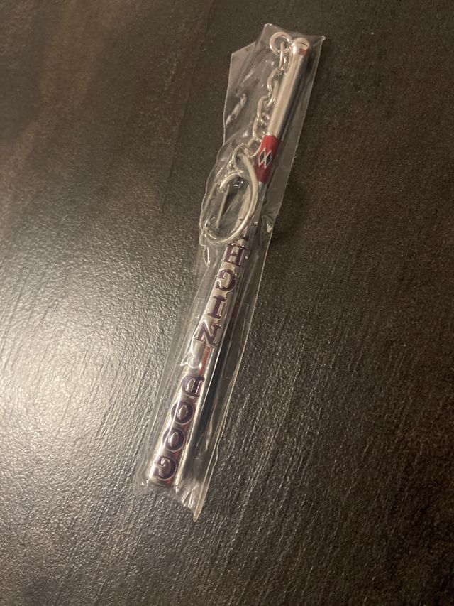 Llavero defensor 🥷