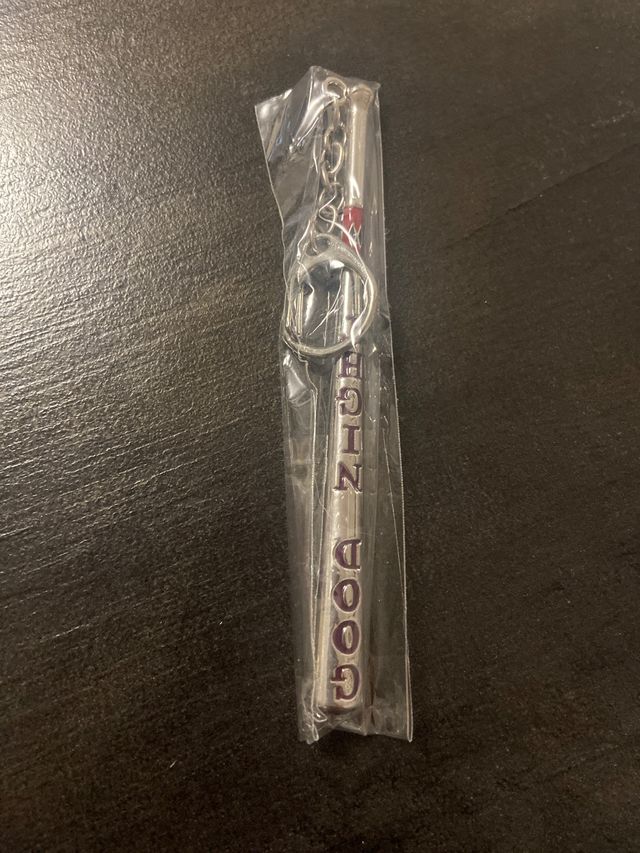 Llavero defensor 🥷