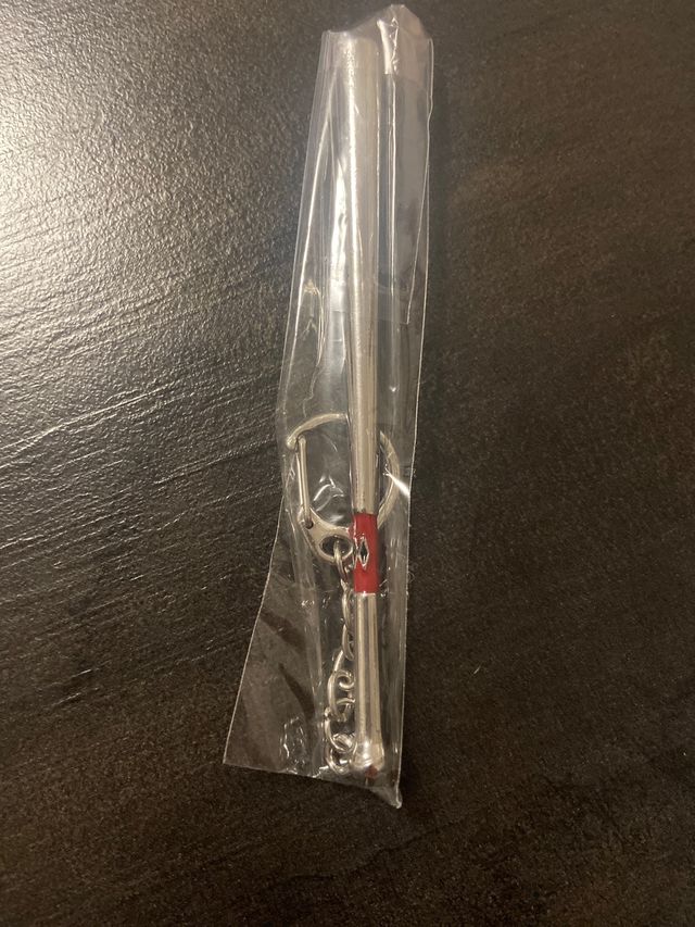 Llavero defensor 🥷