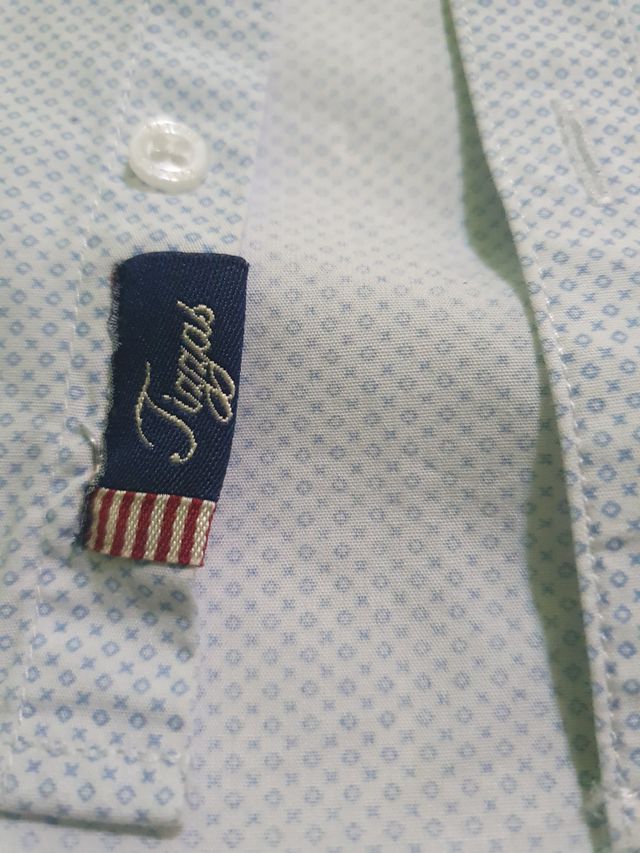 Camisa 2 - 3 años El corte Inglés 