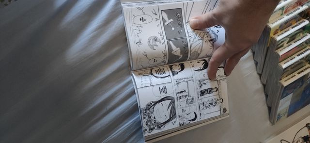 Manga Soul Eater tomos 1-9