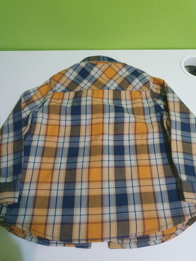 Camisa 18- 24 meses Como Nueva