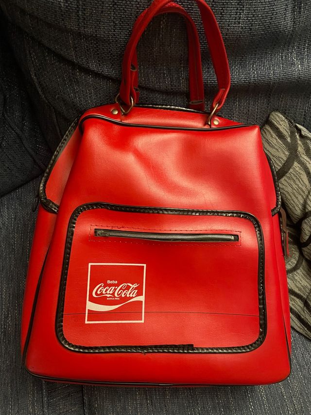BOLSA COCA COLA VINTAGE
