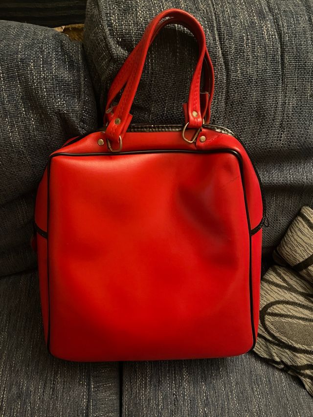 BOLSA COCA COLA VINTAGE