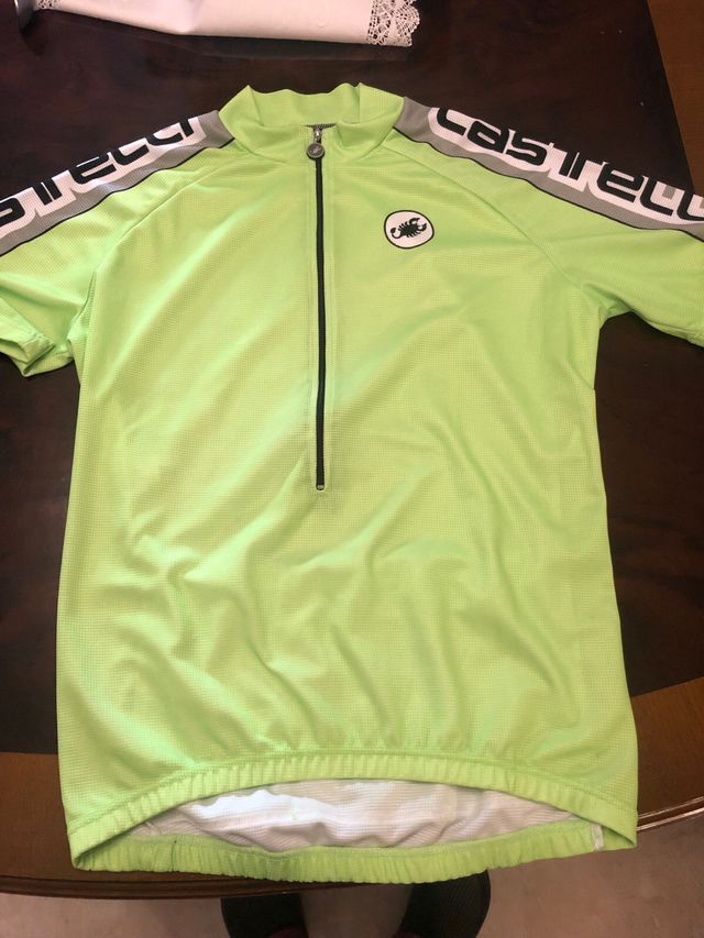 lote Maillot castelli  Maillot B’win y kemaloce