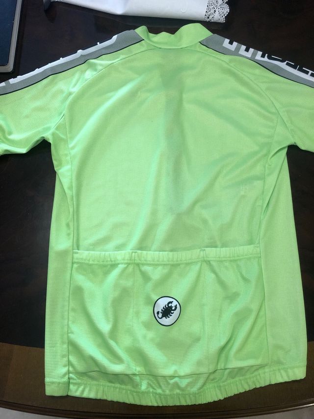 lote Maillot castelli  Maillot B’win y kemaloce