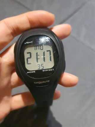relojes geonaute