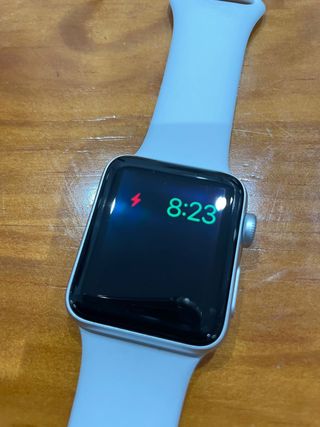 Verde Ineficiente Fondo verde apple watch 3 segunda mano lo hizo litro pala