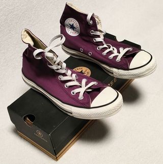 converse moradas