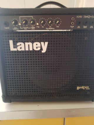 Amplificador para guitarra Line 6 Spider IV 15 Negro Segunda Mano -  SecondBest.es Tienda Online Nuevo y Segunda Mano - Envíos gratis!