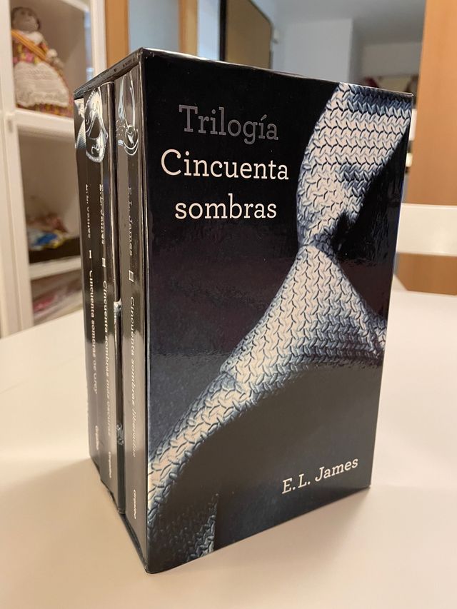 Cincuenta sombras de Grey