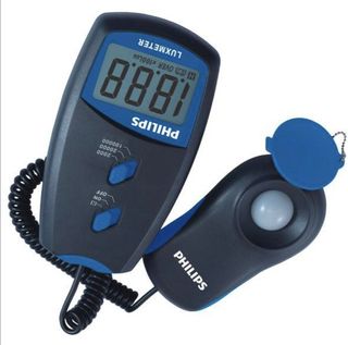 Luxometro Digital Philips Nuevo