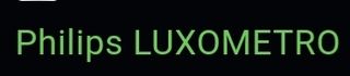 Luxometro Digital Philips Nuevo