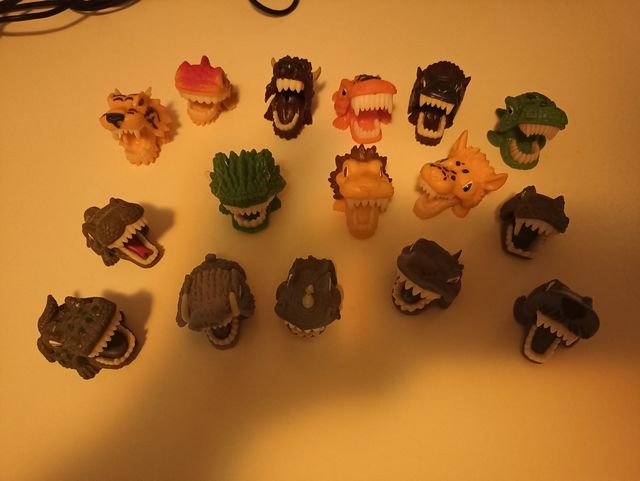 Collezione Scarimals