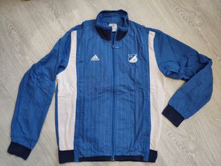 Sudadera millonarios Bogotá de segunda mano por 10 EUR en Getxo en WALLAPOP