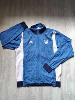 Sudadera millonarios Bogotá de segunda mano por 10 EUR en Getxo en WALLAPOP