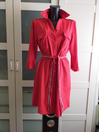 Vestido camisero El Ganso de segunda mano por 25 EUR en Gijón en WALLAPOP