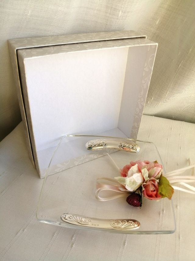 vassoio ciotola posacenere svuotatasche portatutto