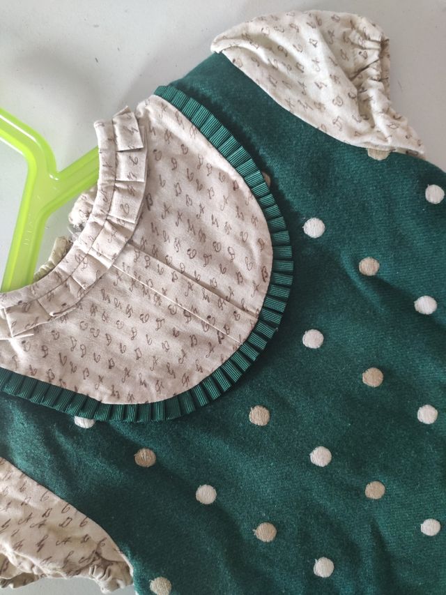 vestido niña talla 3