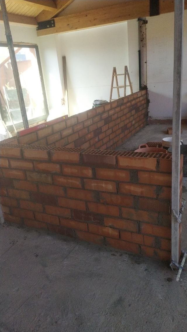 levantamos paredes de Gero