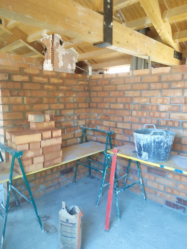 levantamos paredes de Gero